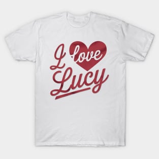 Lucy T-Shirt